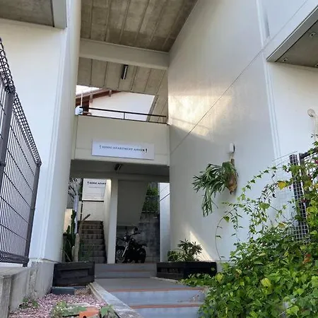Sonic Apartment Annex202　Sonic Hotelの離 ４名様まで同一価格 Dazaifu Exterior foto