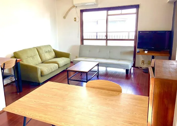 Sonic Apartment Annex202　Sonic Hotelの離 ４名様まで同一価格