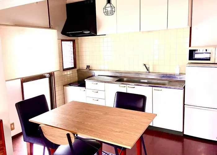 Sonic Apartment Annex202　Sonic Hotelの離 ４名様まで同一価格